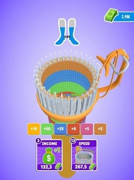 放置纺织机器安卓版