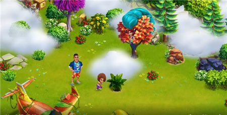 百慕大探险游戏下载-百慕大探险游戏官方手机版下载v1.7.4