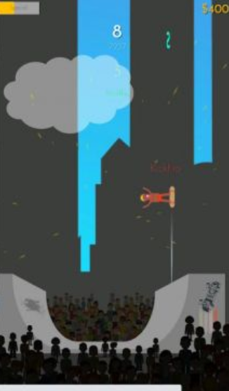 U型坡道滑板少年游戏下载-U型坡道滑板少年最新版下载v0.3