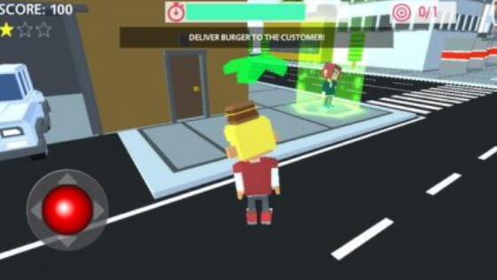 快餐配送手机版下载-快餐配送手游下载v2.1