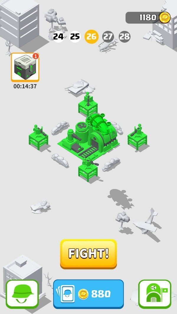 绿色警戒冒险游戏下载-绿色警戒安卓最新版下载v1.0.3