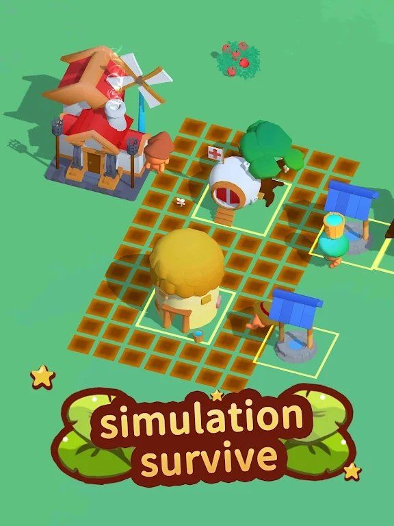 部落生存记下载-部落生存记官方版安卓下载v1.0.1