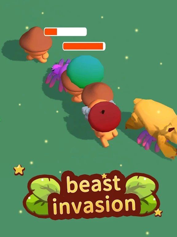 部落生存记官方版安卓