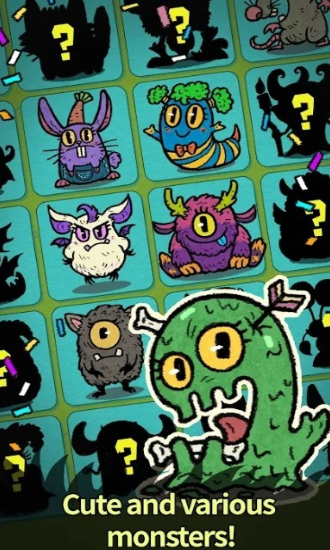 怪物森林游戏下载-怪物森林官方版下载v1.0.0
