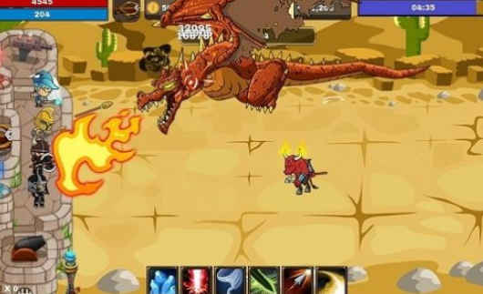 最终防守城堡游戏下载-最终防守城堡最新版下载v2.0.7