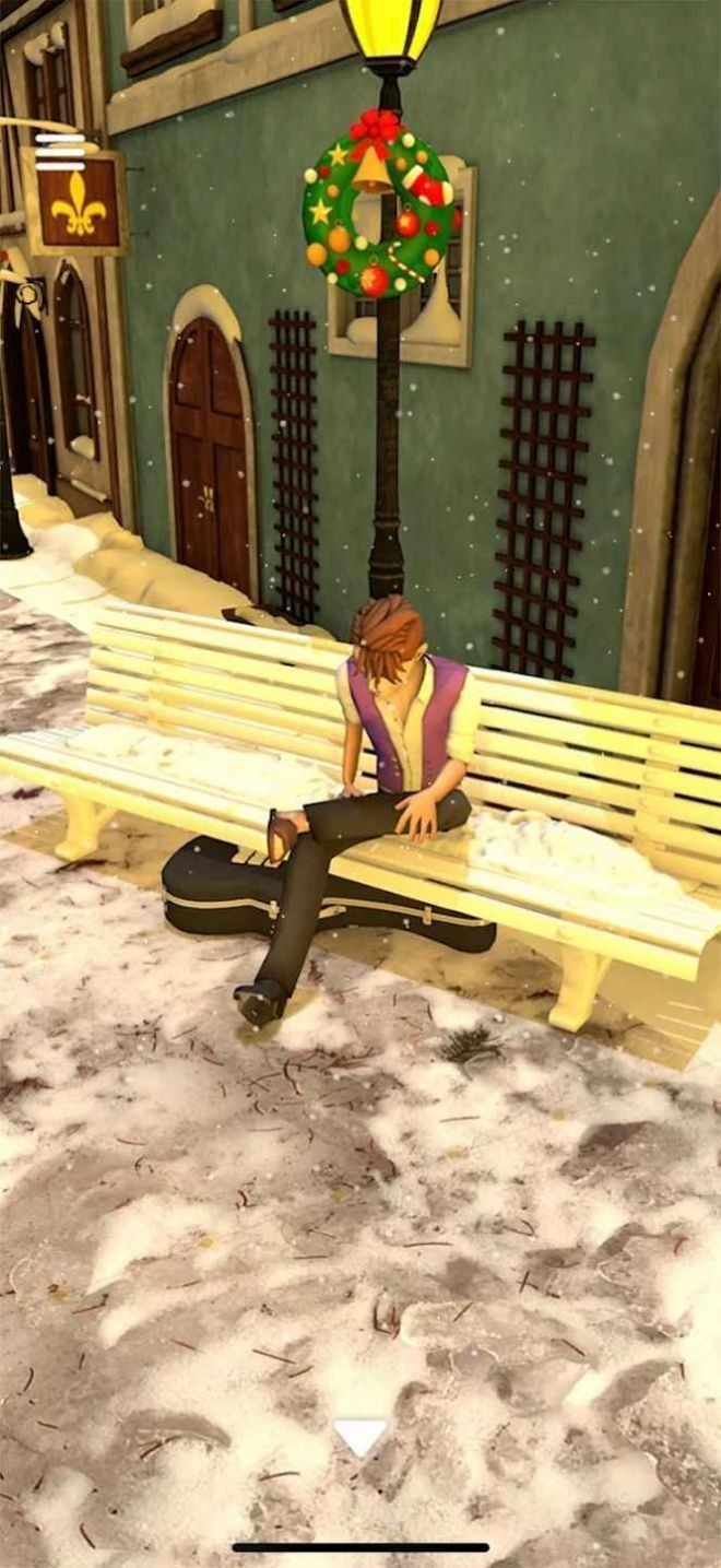 圣诞集市逃脱游戏官方版安卓