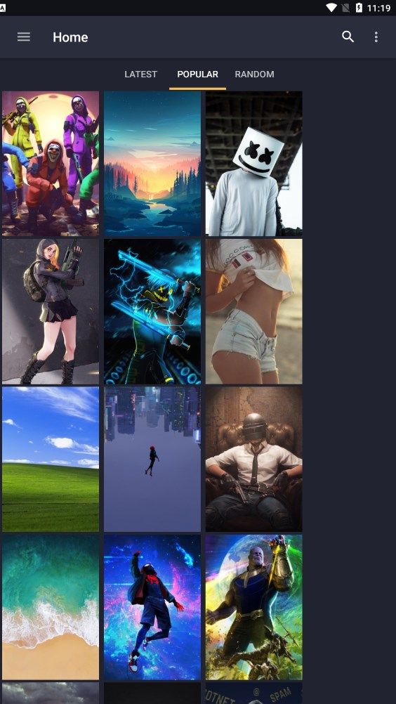 HDQWalls4K下载-HDQWalls安卓免费版下载v1.5