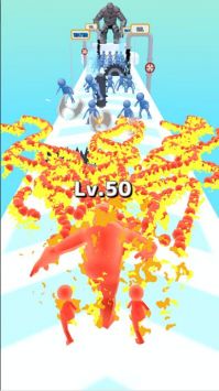 燃烧的跑步者游戏下载-燃烧的跑步者Burning Runner下载v3.61.20