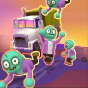 僵尸狂奔之路ZombieRoad安卓最新版