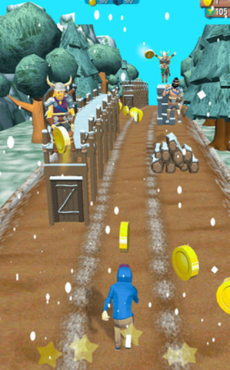 维京酷跑3D免费版下载-维京酷跑3D官方最新版下载v1.0