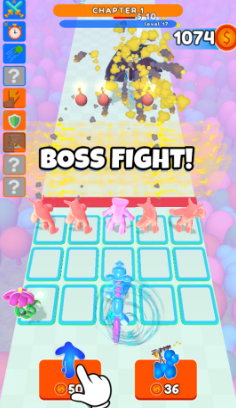 合并果冻跑者游戏最新版