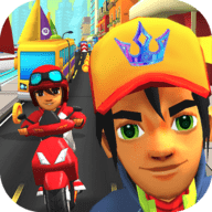 儿童汽车跑酷游戏安卓版