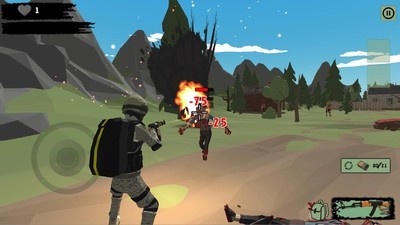 僵尸猎人生存安卓免费版下载-僵尸猎人生存下载v1.0.1