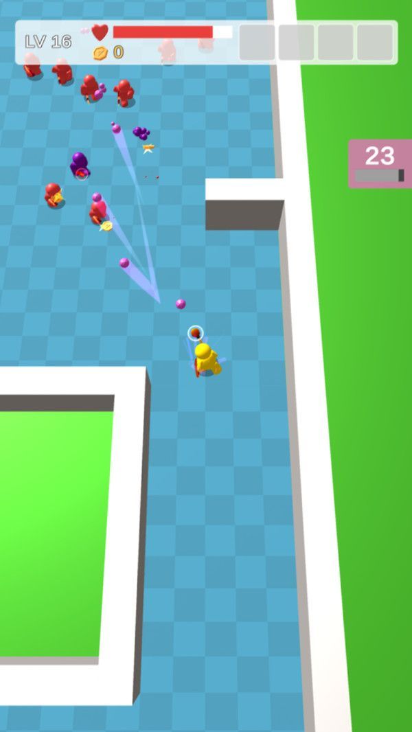 人类勇往直前官网正版