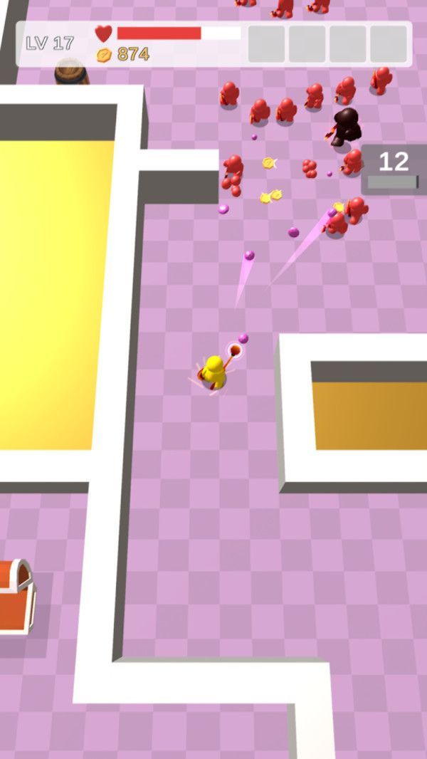 人类勇往直前官网正版