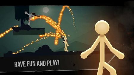 无上决斗者Stickman Fight 2 the gamea安卓版
