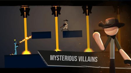 无上决斗者Stickman Fight 2 the gamea安卓版