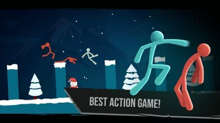 无上决斗者下载-无上决斗者Stickman Fight 2 the gamea安卓版下载v1.1.1