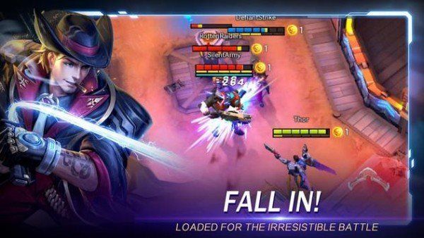 终结行动最新版下载-终结行动下载v1.0.5