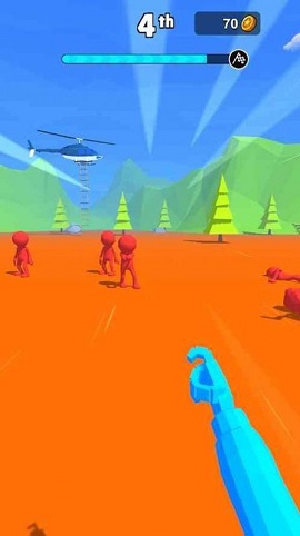 逃生赛跑3D手机版