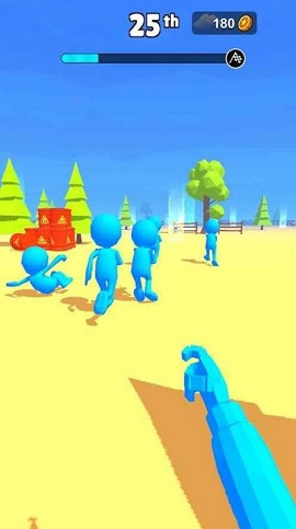 逃生赛跑3D下载-逃生赛跑3D手机版下载v1.0.1