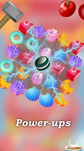 甜点消消消安卓版下载-甜点消消消官方版下载v1