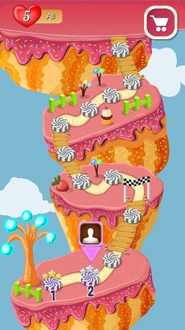 甜点消消消官方版