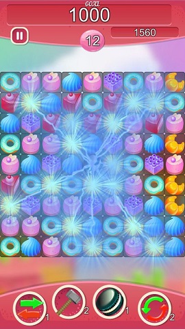 甜点消消消官方版