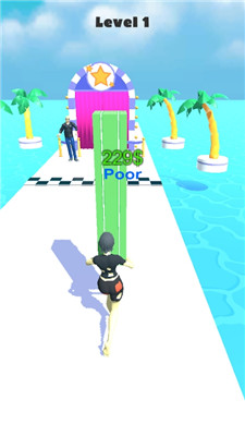 穷人变富人游戏