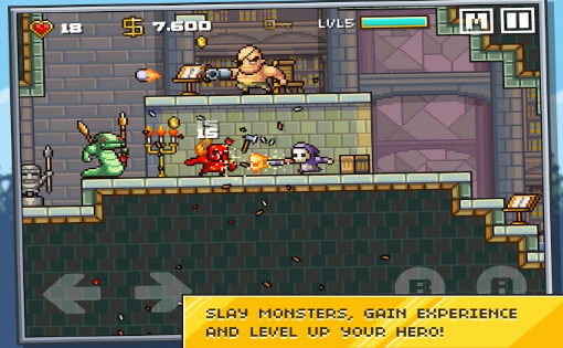 地牢混战中文版下载-地牢混战内购版下载v1.2.4