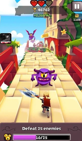 布瑞姆跑酷游戏下载-布瑞姆跑酷手机版下载v2.7.16