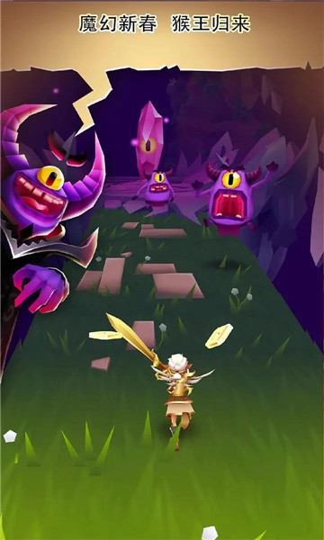 布瑞姆跑酷手机版