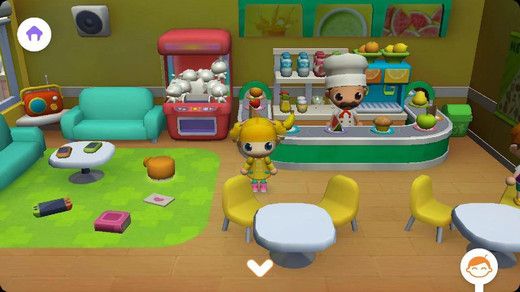 虚拟校园生活模拟游戏下载-虚拟校园生活安卓版下载v2.2