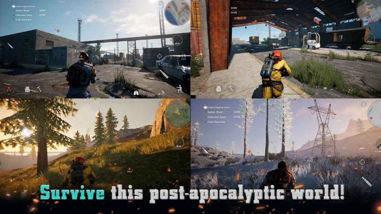 projectz手游下载-projectz手游官方中文版下载v3.4.6.11