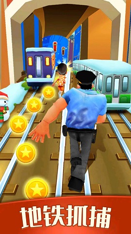 全民跑酷王者游戏