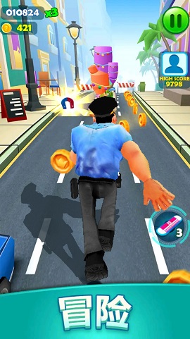 全民跑酷王者手机版下载-全民跑酷王者游戏下载v1.1