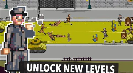 世界战争1944游戏手机版下载-世界战争1944中文版下载v2