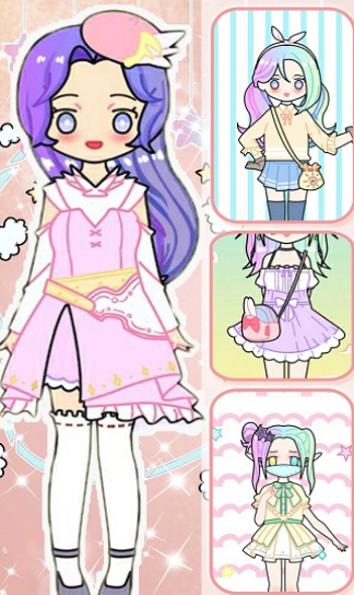 完美五官装扮娃娃游戏下载-完美五官装扮娃娃最新版下载v1.0