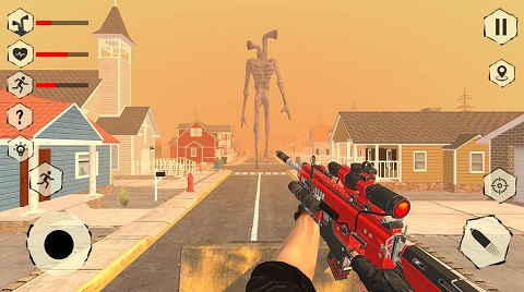 警笛头城市生存游戏下载-警笛头城市生存官方最新版下载v1.1.1