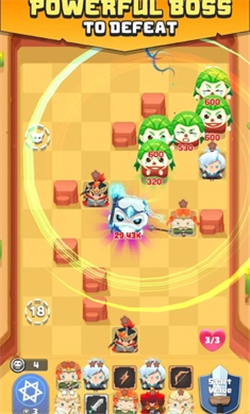 立方体后卫游戏下载安装-立方体后卫中文版下载v1.0.4