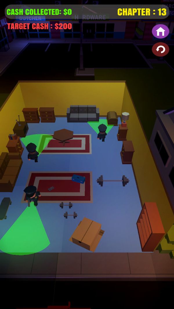 抓到算我输闯关游戏下载-抓到算我输安卓版下载v1.0.2