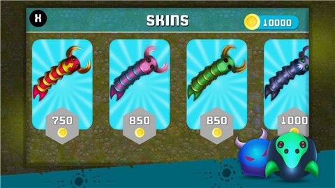 巨蛇竞技场游戏