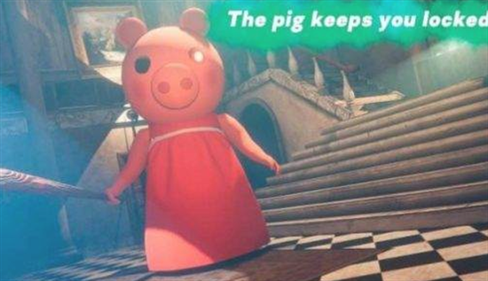 疯狂小猪佩奇