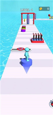 堆叠和破坏游戏