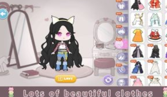 优优的娃娃装扮小屋游戏下载-优优的娃娃装扮小屋安卓版下载v4.2.0