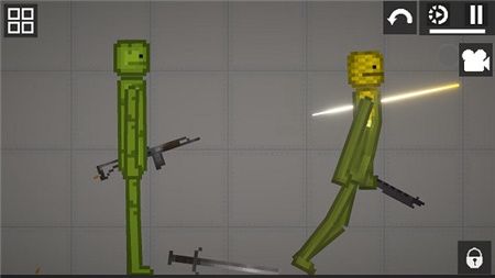 火柴人海扁高手游戏无广告版