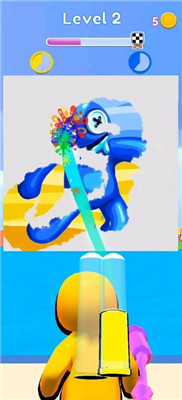 彩色沙艺术手机版下载-彩色沙艺术游戏下载v0.0.1