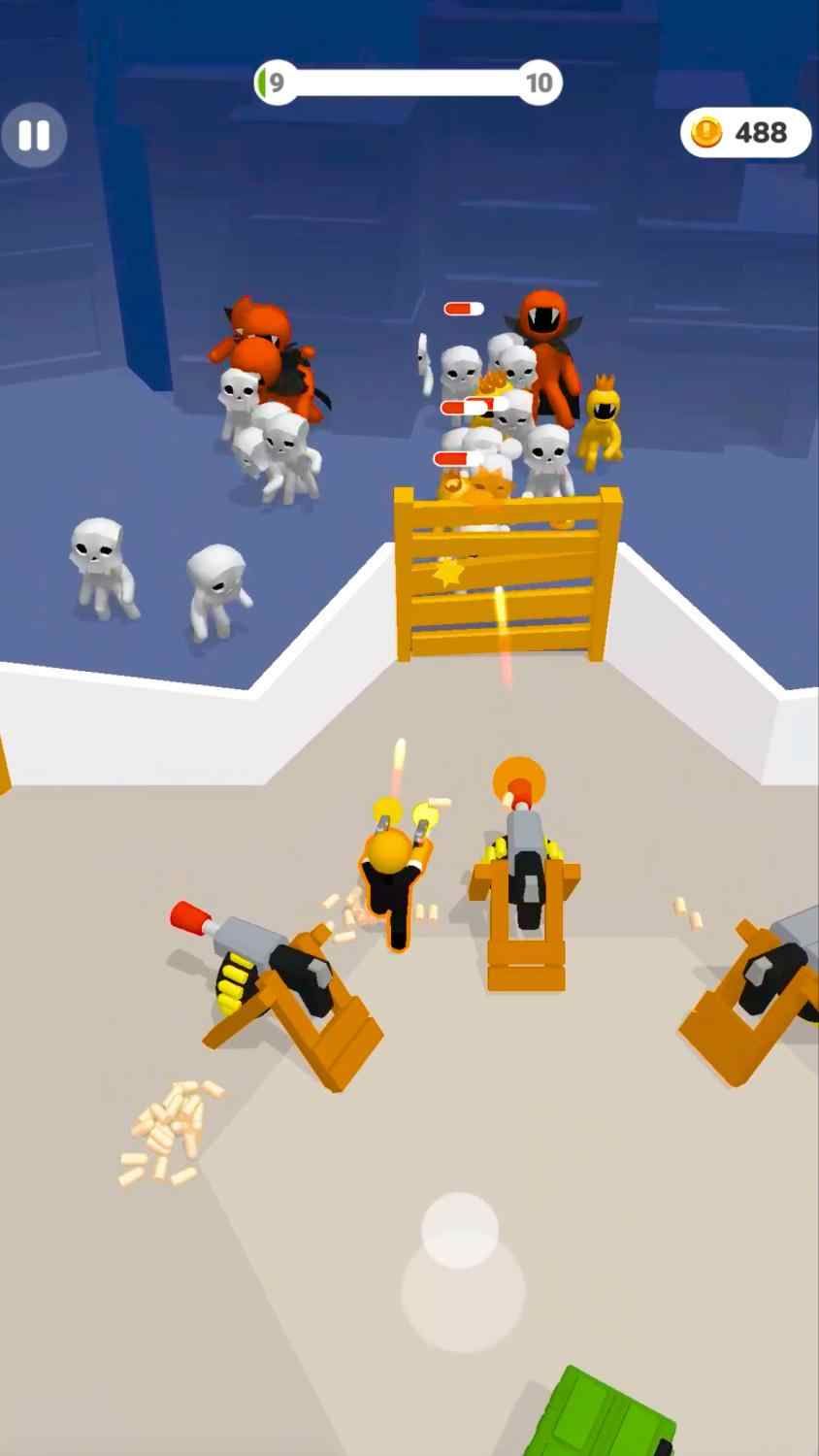 我的吸血鬼营地免广告版