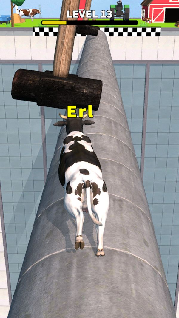 奶牛冲冲冲安卓版