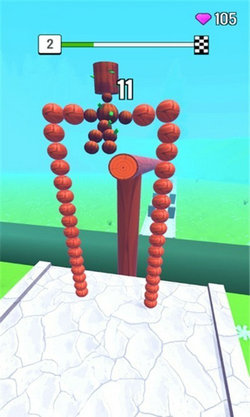 分裂长手怪安卓版